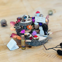 Load image into Gallery viewer, Magic Spells and Fairy Wishes Workshop @Coachworks Thursday 30th October 4-5pm
