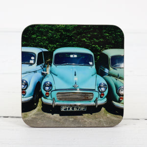 Morris minors coaster