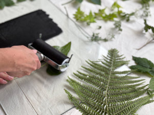 Printing with Natural Materials @ Coachworks Thursday 11th September 7pm-8.30pm