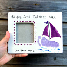 Load image into Gallery viewer, Hand &amp; Footprints for Father&#39;s Day! Friday 23rd May - 15min time slots