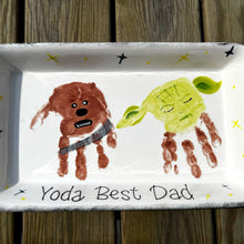Load image into Gallery viewer, Hand &amp; Footprints for Father&#39;s Day! Friday 23rd May - 15min time slots