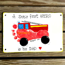 Load image into Gallery viewer, Hand &amp; Footprints for Father&#39;s Day! Friday 23rd May - 15min time slots