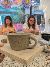 Load image into Gallery viewer, Mother&#39;s Day - Make a ceramic mug Sunday 30th March 10.30-12.30