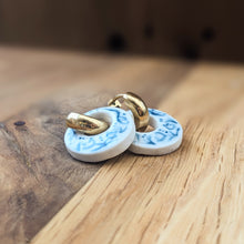 Load image into Gallery viewer, Clay Kids - Porcelain jewellery charms @ Coachworks Thursday 14th August 12 - 1pm