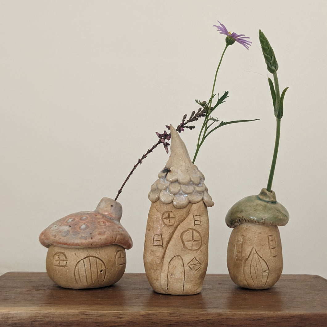 Clay Kids - Mini-houses @ Coachworks Wednesday 6th August 2.30 - 3.30pm
