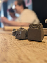 Load image into Gallery viewer, Clay Kids - Mini-houses @ Coachworks Wednesday 6th August 2.30 - 3.30pm
