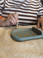 Load image into Gallery viewer, Ceramic wall planter workshop @ Coachworks Friday 5th September 6.30 -9pm
