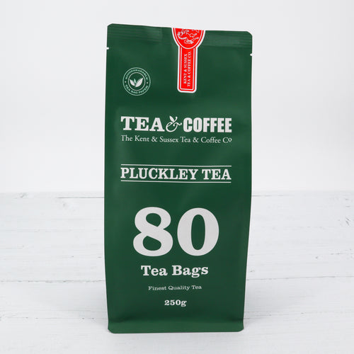 Pluckley Tea 80s