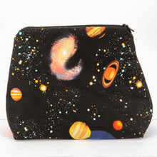 Load image into Gallery viewer, Galaxy wash bag