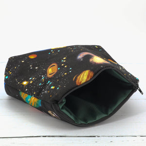 Galaxy wash bag