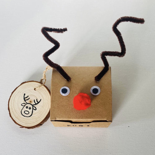 Magical Reindeer Food making workshop @Coachworks - Saturday 20th December 10.30 - 11.15am