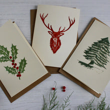 Load image into Gallery viewer, Xmas Card Lino Workshop@ Coachworks Thursday 13th November 6.30 - 8.30pm