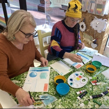 Load image into Gallery viewer, Painting Club Every Other Wednesday 12:30 - 2pm