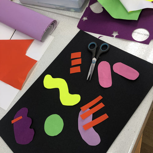 Retro Inspired Craft Session! Saturday 7th October 10.30am & 1.30pm time slots