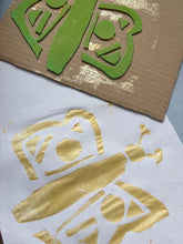 Load image into Gallery viewer, Summer Bugs: Collagraph Printing Workshop @ Coachworks - Tuesday 25th August 2 - 3pm