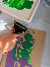 Load image into Gallery viewer, Summer Bugs: Collagraph Printing Workshop @ Coachworks - Tuesday 25th August 2 - 3pm