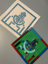 Load image into Gallery viewer, LEGO® Animal printing workshop @Coachworks - Thursday 19th February 2 - 3pm