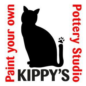 Kippy's Paint your own pottery slot May