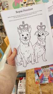 King Charles Coronation Activity Pack