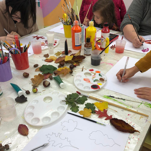 Home Ed Open Craft Session Every Thursday 12:30-1:30
