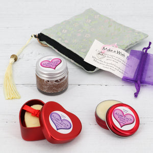 A little pot of gift purse