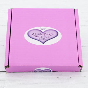 A little pot of wellness gift box