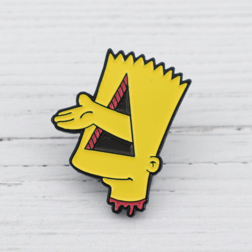 Bartstract pin