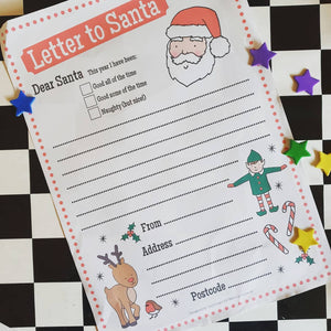 Christmas Activity Pack