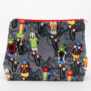 Cycling wash bag