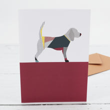 Load image into Gallery viewer, Dog Greetings Card