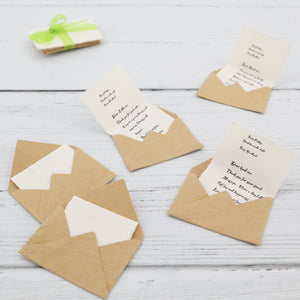 Fairy letter writing gift set by My Tiny Little Studio