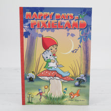 Load image into Gallery viewer, Happy days in pixie land activity book