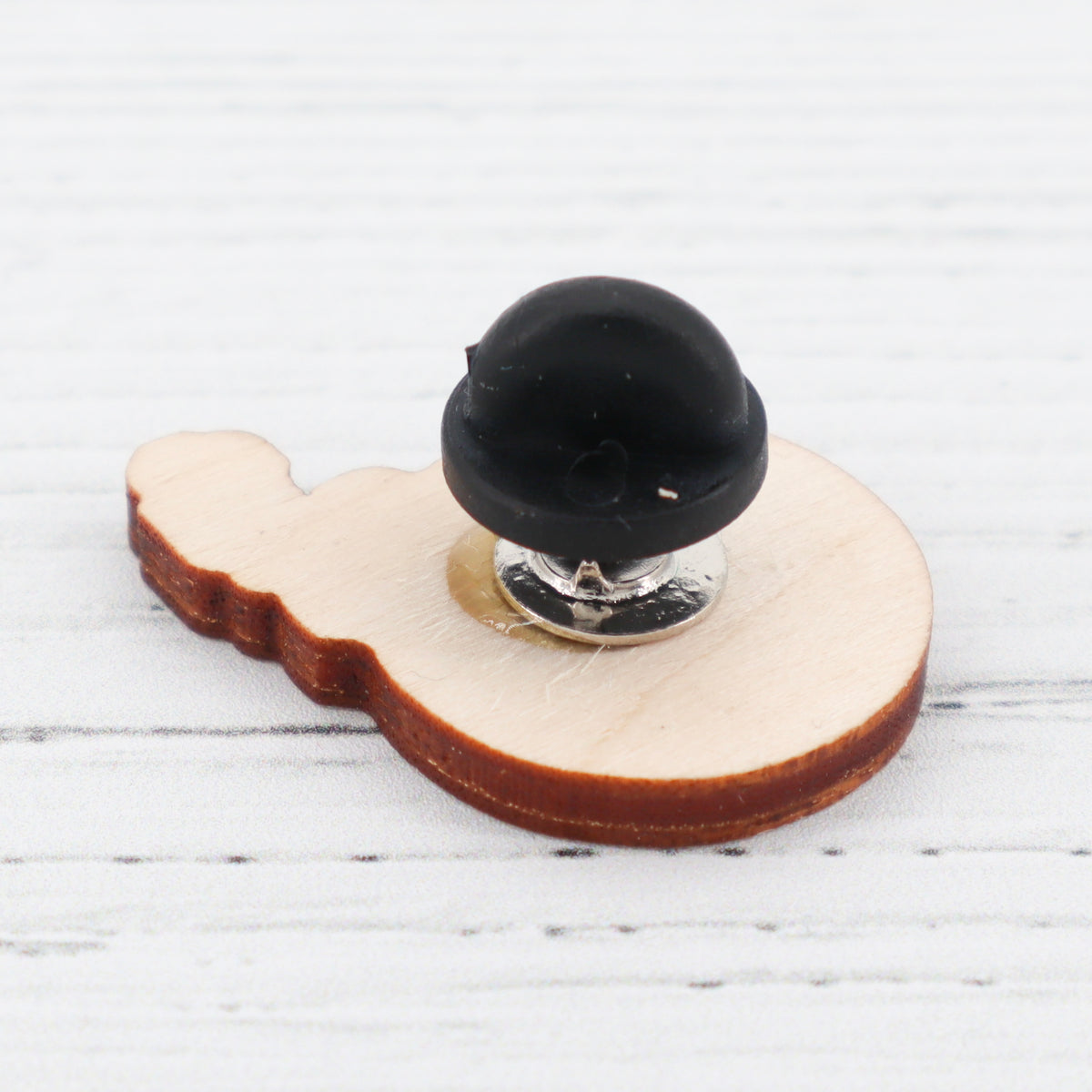 Joy bomb pin – Made in Ashford