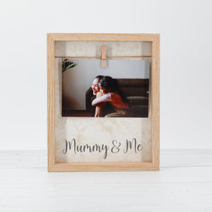 Mummy & Me Photo Frame