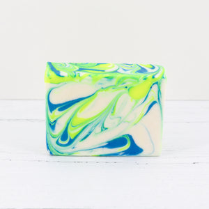 Refreshing Luxury Goats milk soap