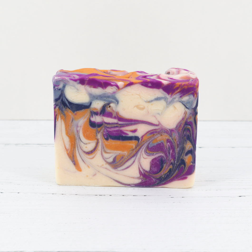 Serenade Luxury Goats milk soap