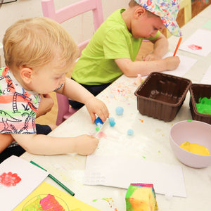 Story, Craft & Play Every Monday 10:30-11:15