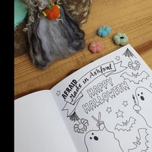 Load image into Gallery viewer, Halloween Activity Pack