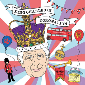 King Charles Coronation Activity Pack