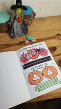 Load image into Gallery viewer, Halloween Activity Pack