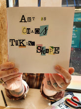 Load image into Gallery viewer, Sketch book Art Club Every Wednesday 10:15-11:45
