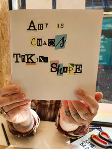 Sketch book Art Club Every Wednesday 10:15-11:45